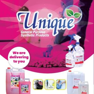 Unique Hand Sanitizer