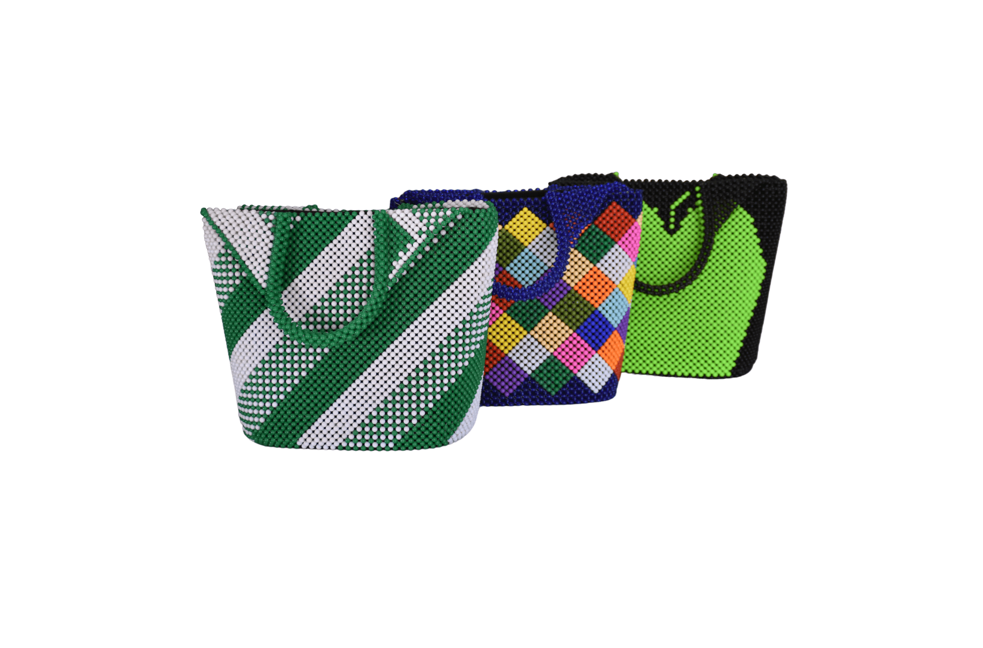 BEADS HAND BAG - Image 2