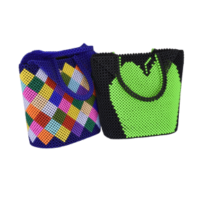 BEADS HAND BAG