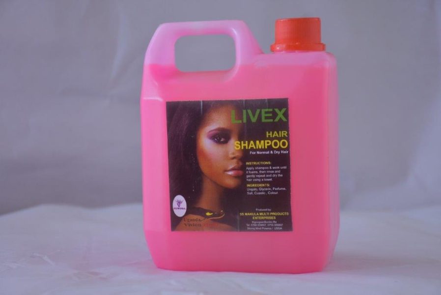 Livex Hair Shampoo