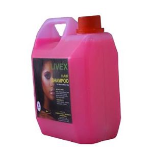 Livex Hair Shampoo