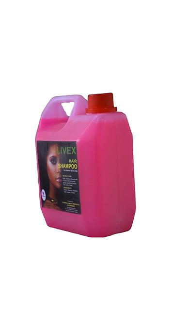 Livex Hair Shampoo - Image 2