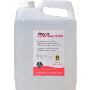 Unique Hand Sanitizer