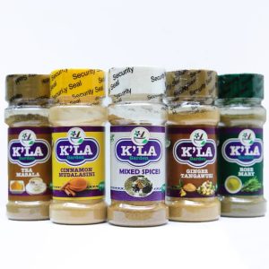 K'LA Gardens spices