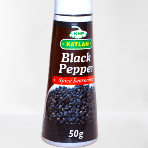 KATLAN BLACK PEPPER