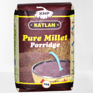 katlan pure millet porriedge