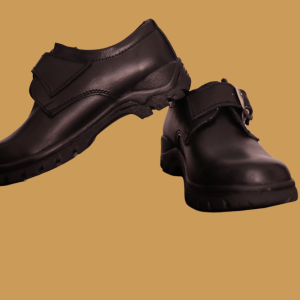Pure Leather School Shoes - For Boys