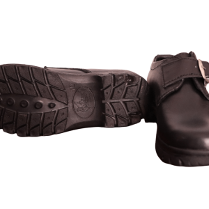 Pure Leather School Shoes - For Boys