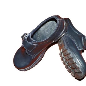 Pure Leather School Shoes - For Boys