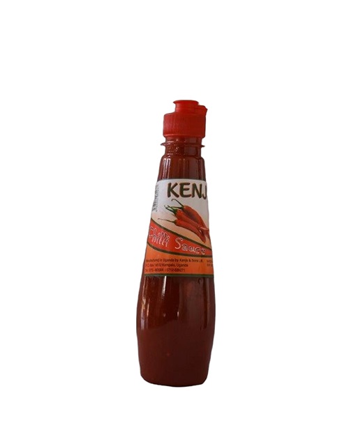 kenjs Chilli Sauce