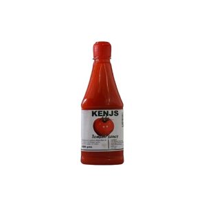 KENJS TOMATO SAUCE 400g