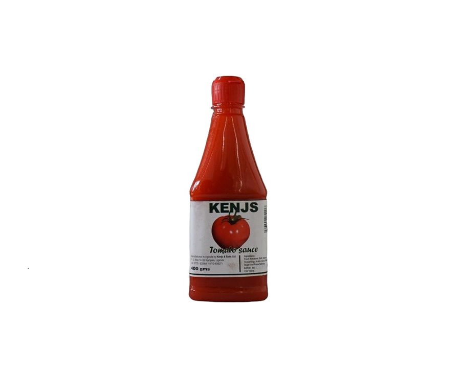 KENJS TOMATO SAUCE 400g