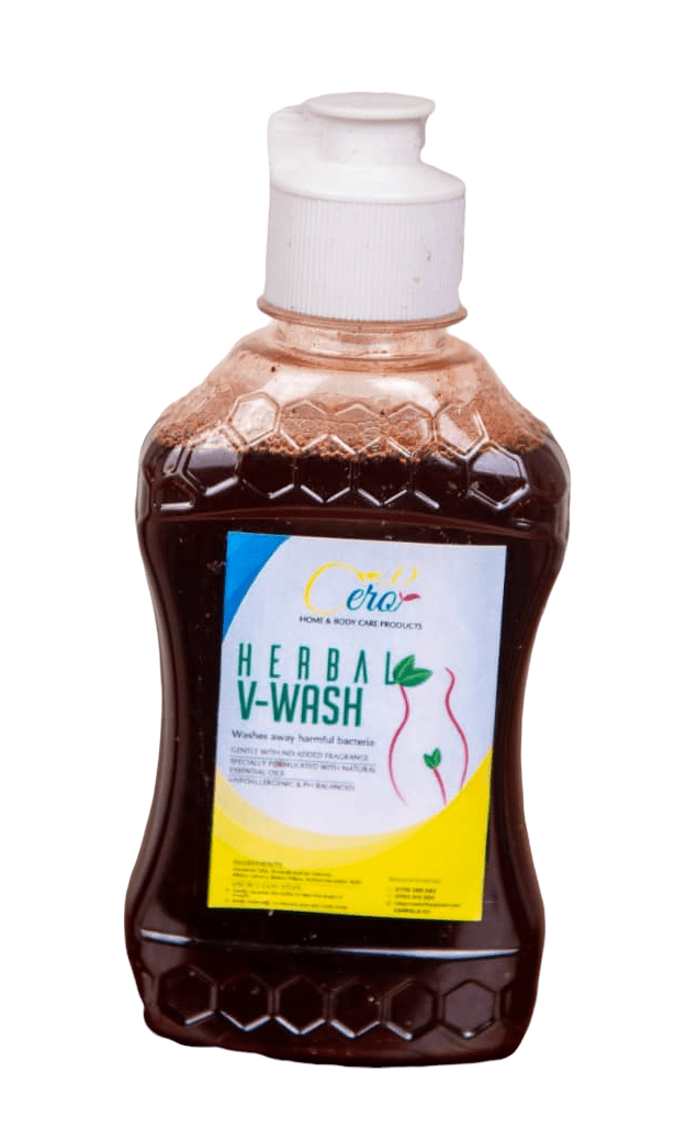 Cero Herbal V-Wash
