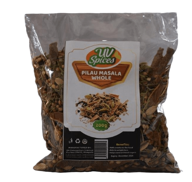 PILAU MASALA WHOLE 200g