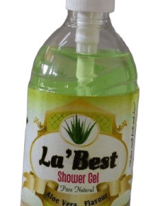 La'Best Shower Gel