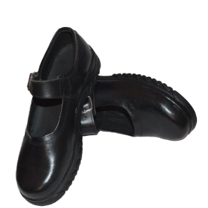 Pure Leather School Shoes
