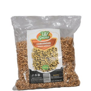 CORIANDER SEEDS WHOLE