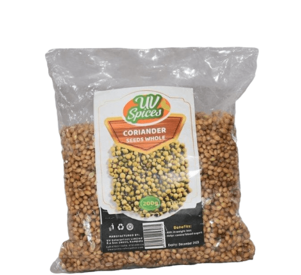 CORIANDER SEEDS WHOLE