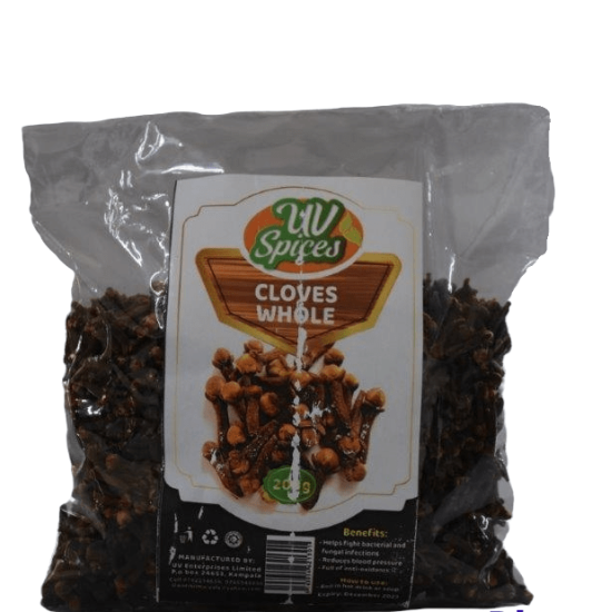 CLOVES WHOLE