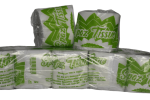 SPAZ TISSUE