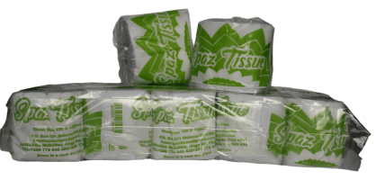 SPAZ TISSUE