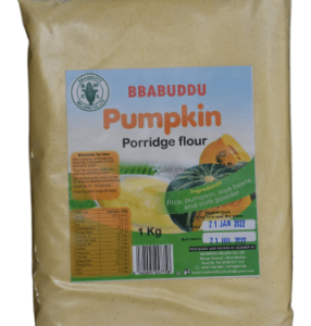 BBABUDDU PUMPKIN PORRIDGE FLOUR