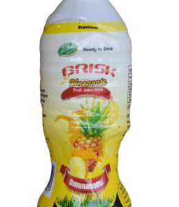 BRISK PINEAPPLE JUICE