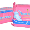 TRUE CLEAN SUPER ABSORBENT SANITARY PADS