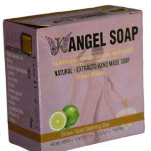 ANGEL SOAP