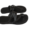 Men's leather craft sandals