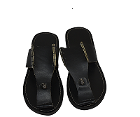 Men's leather craft shoes