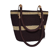 Ladies' thread craft bags