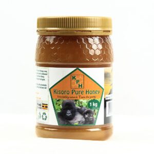 Kisoro Pure Honey 1kg