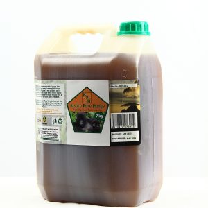 Kisoro pure honey 5l