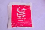 Too good yogurt (strawberry flavor)