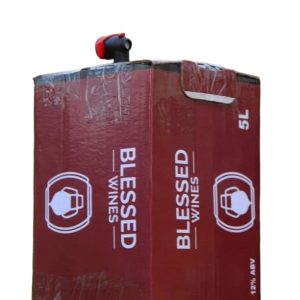 Blessed Wines 5l