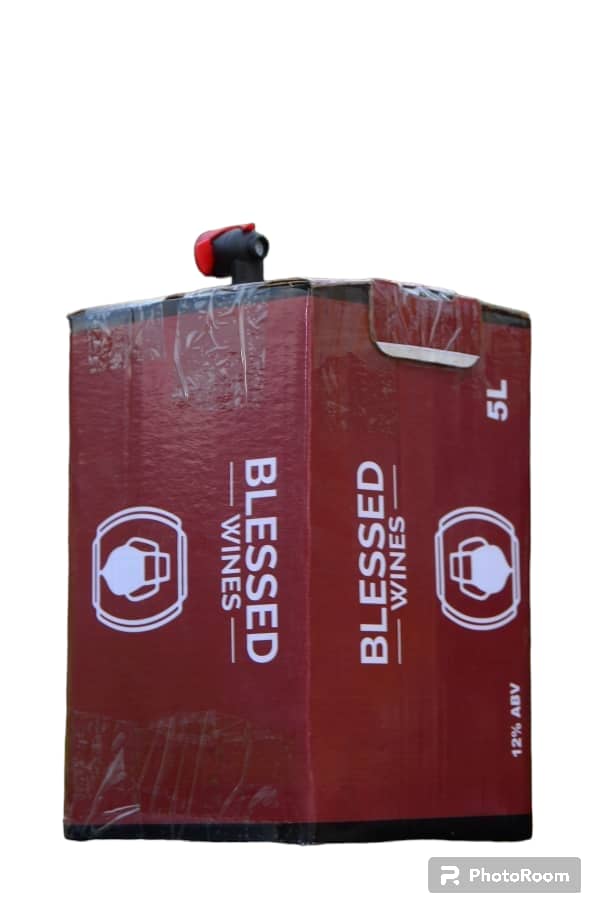 Blessed Wines 5l