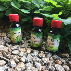 COLD-PRESSED AVOCADO OIL 🥑