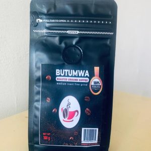 Butumwa Roasted Ground Coffee 100g