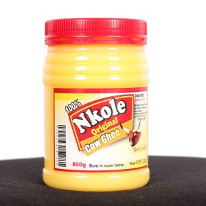 Nkole original cow ghee 800gms