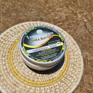 Lemon Grass Shea Butter