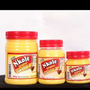 Nkole original cow ghee 800gms