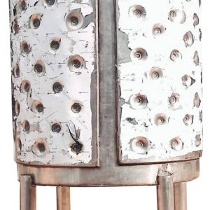 High pressure vessel