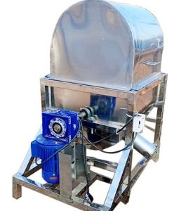 stainless steel powder mixer