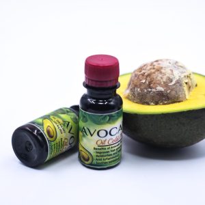 COLD-PRESSED AVOCADO OIL 🥑