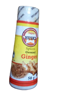 Ginger powder