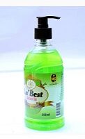 La' Best shower Gel 550ml