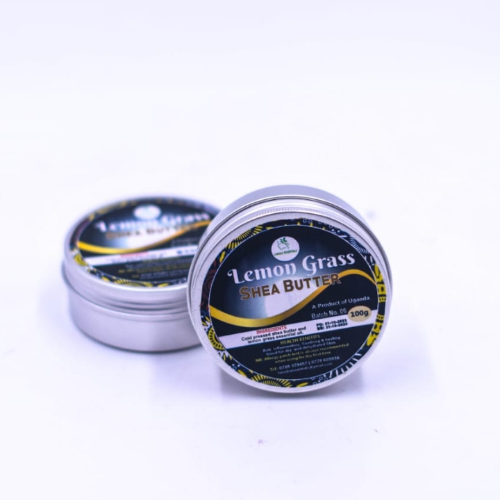 Lemongrass Shea butter